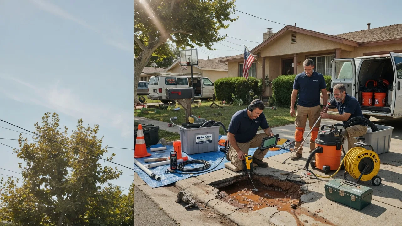 Slab Leak Repair in Chapman, KS near me